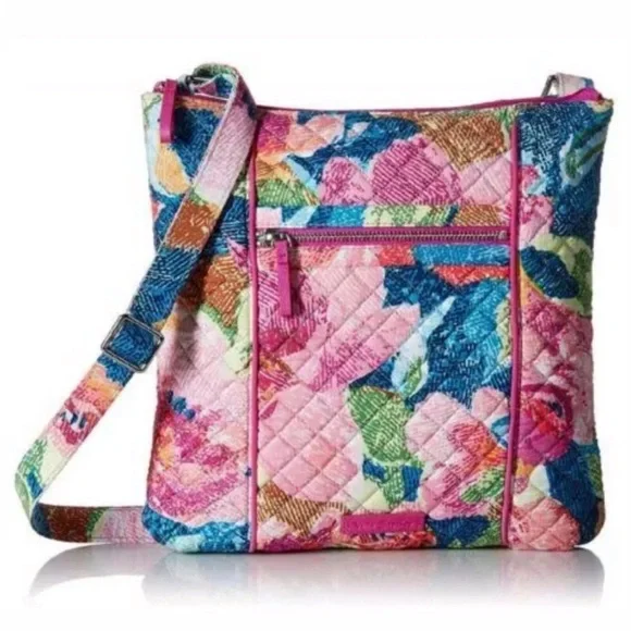 Vera Bradley Hadley Hipster Bag - Picture 2 of 6